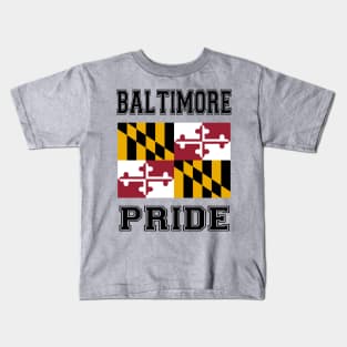 Baltimore Pride Kids T-Shirt